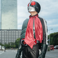仮面ライダー第2号「シン・仮面ライダー」/メイガス(X:@ConjurerMagus)