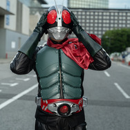 仮面ライダー第2号「シン・仮面ライダー」/メイガス(X:@ConjurerMagus)