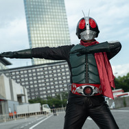 仮面ライダー第2号「シン・仮面ライダー」/メイガス(X:@ConjurerMagus)
