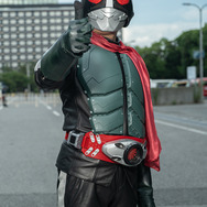 仮面ライダー第2号「シン・仮面ライダー」/メイガス(X:@ConjurerMagus)