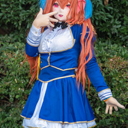 ダイワスカーレット『ウマ娘 プリティーダービー』/はしりな(X:@kgrmsk)