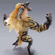 モンハン』より「激昂したラージャン」がアクションフィギュア化