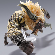 『モンハン』より「激昂したラージャン」がアクションフィギュア化！数多のハンターを苦しめた殴り攻撃ポーズのディスプレイが可能