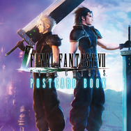 クリスマス衣装の「ティファ」が可愛い！水着「エアリス」やウェイトレス「ユフィ」など、『FF7EC』ポストカードブックのサンプルが公開