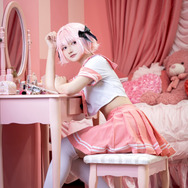 アストルフォ『Fate/Grand Order』／さら（X：@sara_cospure）