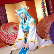 清姫『Fate/Grand Order』／さら（X：@sara_cospure）