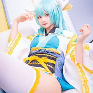 清姫『Fate/Grand Order』／さら（X：@sara_cospure）