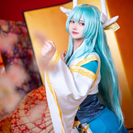 清姫『Fate/Grand Order』／さら（X：@sara_cospure）