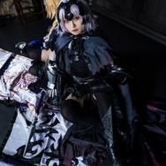 ジャンヌ・ダルク〔オルタ〕『Fate/Grand Order』／けぇこ（X：@keekoriiin）、撮影：Busterゲンバー大王（X：@zankantou2）