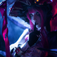 妖精騎士トリスタン『Fate/Grand Order』／草莓刺客（Weibo：草莓刺客）