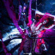 妖精騎士トリスタン『Fate/Grand Order』／草莓刺客（Weibo：草莓刺客）