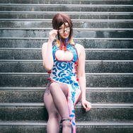 虞美人『Fate/Grand Order』／タオぺこ（X：@pezant_tao）