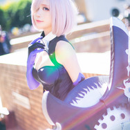 マシュ・キリエライト『Fate/Grand Order』／箱ネコ（X：@hakonyanya）