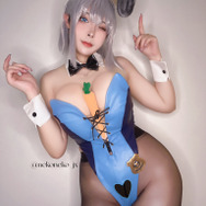 （ジュディ・ホップス『ズートピア』風バニーガール）／Nekoneko JX（X：@NekonekoJX）