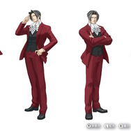 『逆転検事1&2 御剣セレクション』先行プレビュー&プロデューサーインタビュー！御剣怜侍が魅せる“推理”は最高のカタルシスとストーリーを作り出す―新旧グラ切替やギャラリーなどおまけも充実