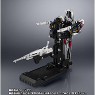 新品未開封　解体匠機RX-93 νガンダム専用オプションパーツ武装強化プラン METAL STRUCTURE 解体匠機 RX-93 νガンダム専用オプションパーツ