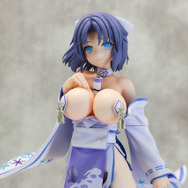 うぉっ!デカい…!『アズレン』『アイマス』新作フィギュアなどが展示された「ワンダーフェスティバル2024夏」フォトレポート【前編】