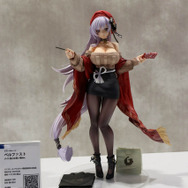うぉっ!デカい…!『アズレン』『アイマス』新作フィギュアなどが展示された「ワンダーフェスティバル2024夏」フォトレポート【前編】
