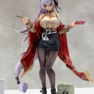 うぉっ!デカい…!『アズレン』『アイマス』新作フィギュアなどが展示された「ワンダーフェスティバル2024夏」フォトレポート【前編】