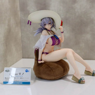 うぉっ!デカい…!『アズレン』『アイマス』新作フィギュアなどが展示された「ワンダーフェスティバル2024夏」フォトレポート【前編】