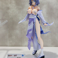 うぉっ!デカい…!『アズレン』『アイマス』新作フィギュアなどが展示された「ワンダーフェスティバル2024夏」フォトレポート【前編】