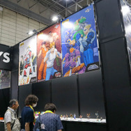 うぉっ!デカい…!『アズレン』『アイマス』新作フィギュアなどが展示された「ワンダーフェスティバル2024夏」フォトレポート【前編】