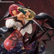 赤髪海賊団 ONEPIECE シャンクス 限定品 フレームシップボトル 赤髪海賊団 ONEPIECE シャンクス 限定品 フレームシップボトル