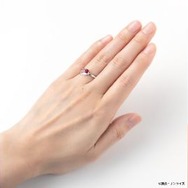 このペアリングはありなのか！？劇場版「ガンダムSEED」からラクス、オルフェのリングが商品化―アスランが贈った「カガリの指輪」もグッズに