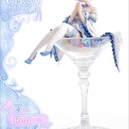 「リゼロ」大人気「レム」を純白のオフショルダードレスで立体化！満面の笑みを浮かべるフェイスパーツも素敵