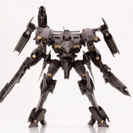 『アーマード・コア4』OPの圧倒的存在感が印象的な「シュープリス」プラモが再販！フレアとブースターは差し替えなしでアクションを再現