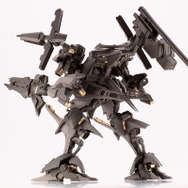 アーマードコア シュープリス OP Ver. プラモデル 完成品 塗装済み アーマードコア4』シュープリスがプラモデルに！ - 電撃オンライン
