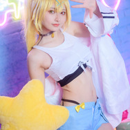 モデル・写真提供／わらわら（X：@chacha_0320）