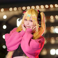 モデル・写真提供／かえで（X：@raimu22118）