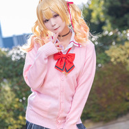 モデル・写真提供／かえで（X：@raimu22118）