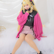 モデル・写真提供／かえで（X：@raimu22118）