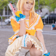 モデル／シェリー（@turatura2282）、撮影：tama（X：@tama_0811_）