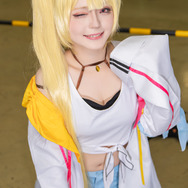 モデル／霧野@cos_Kirino、撮影：tama（X：@tama_0811_）