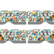 沖縄県の応援ポケモンに「ガーディ」が就任！コラボ黒糖ドーナツ棒やラッピングゆいレールはじめ、シーサーのように勇敢なガーディが沖縄を応援するプロジェクト