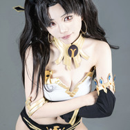 イシュタル『Fate/Grand Order』／塚（X：@PyonYame）、撮影：ゆうき（X：@Yu_kipy）