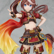 “絶対は、ボクだ”ー『ウマ娘』より「[ビヨンド・ザ・ホライズン]トウカイテイオー」が1/7スケールフィギュアに！