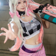 ジャッカル『勝利の女神:NIKKE』／まきほ（X：@homakiho）