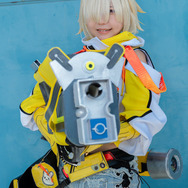 エレグ『勝利の女神:NIKKE』／はな（X：@87878787_maron）