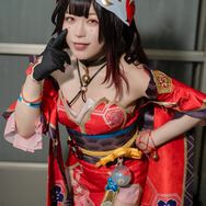 花火『崩壊：スターレイル』／宮地ひよみ（X：@hiyomi_cos）