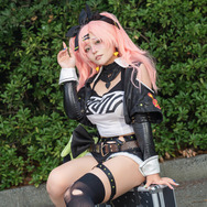 ニコ・デマラ『ゼンレスゾーンゼロ』／𝚐𝚒𝚁𝚒（X：@aogirimura1106）