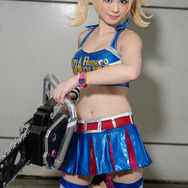 ジュリエット・スターリング『ロリポップチェーンソー』／ARISA（X：@muffet1010）