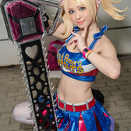 ジュリエット・スターリング『ロリポップチェーンソー』／ARISA（X：@muffet1010）