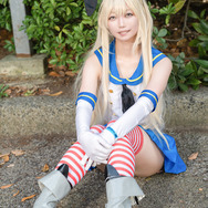 島風『艦隊これくしょん-艦これ-』／たかねむ（X：@_takanemu_）