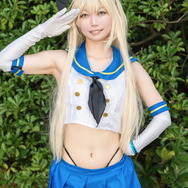 島風『艦隊これくしょん-艦これ-』／たかねむ（X：@_takanemu_）