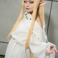 ゼーリエ「葬送のフリーレン」／菊壱（X：@kiku1569）