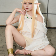 ゼーリエ「葬送のフリーレン」／菊壱（X：@kiku1569）